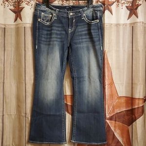 Vigoss Jeans Women's size 18